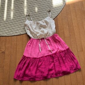 Flowy Lightweight layered Dress